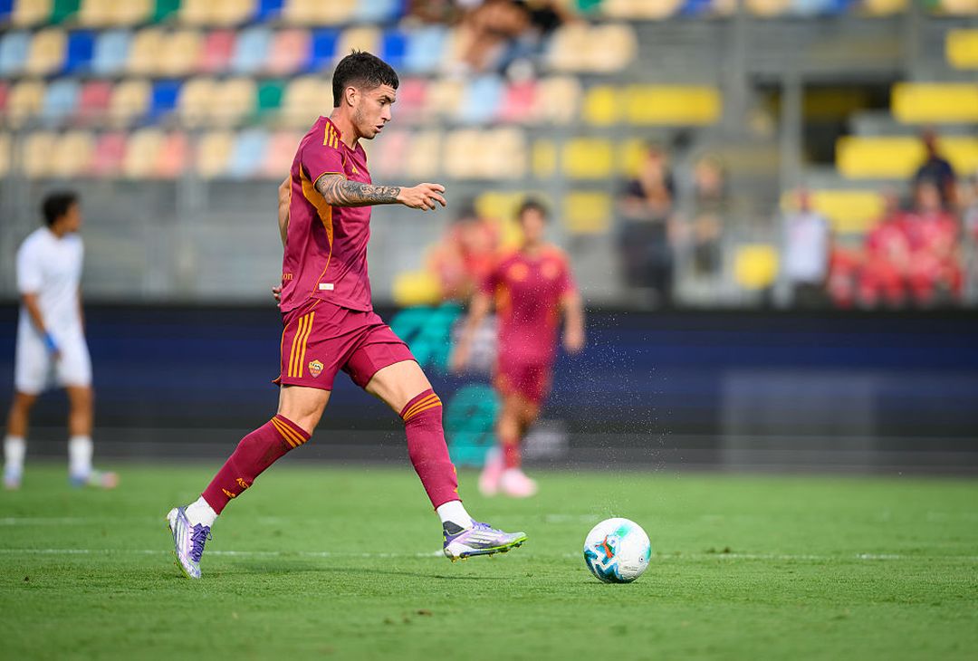 Roma-Neom 2-2 – FOTO GALLERY - immagine 33