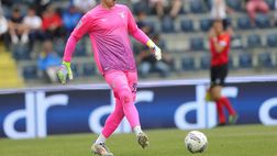 Lazio, primo giorno di ritiro per la Grecia: Mandas a lavoro