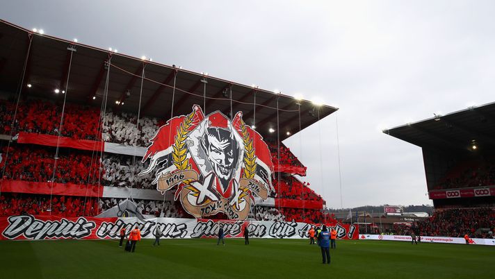 Charleroi Standard Liegi