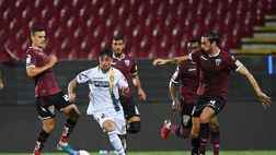 Salernitana-Galatasaray 1-1: apre Botheim e risponde Seferovic: pari per Nicola