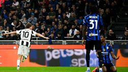 Inter-Juve, Esausto da Rotterdam