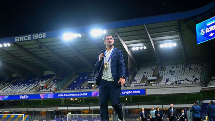 Getty Images Sky – Inter, rientro da Bruxelles in giornata. Con il Napoli attesi questi cambi - immagine 1