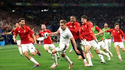 Euro 2024, montagne russe per l’Ungheria: prima la paura per Varga, poi la vittoria