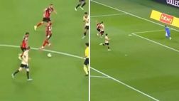 Video – Seoul, tiki-taka e gol assurdo contro il Barça: doppio tacco e rete!