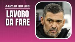 Conceicao è arrabbiato: ecco cosa non ha mandato giù di Milan-Cagliari