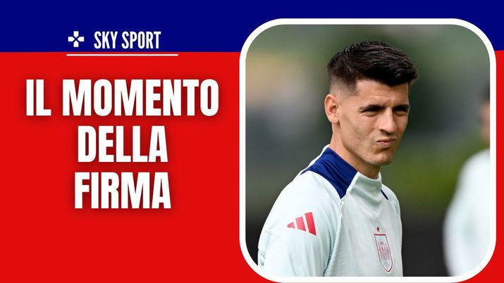 Álvaro Morata (attaccante Atlético Madrid) | AC Milan News
