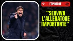 Piccinini: “Conte la miglior mossa per il Napoli, Scudetto? Inter avanti”