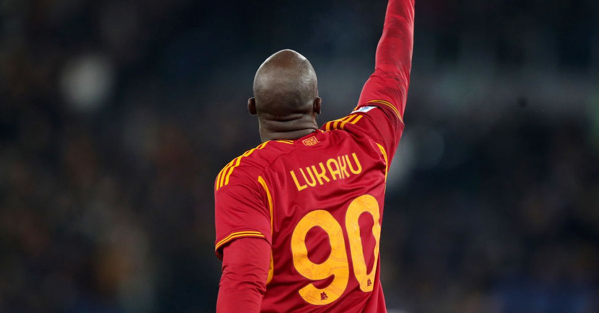 🟥 Record Lukaku: primo rosso in carriera dopo 388 partite nei principali  campionati