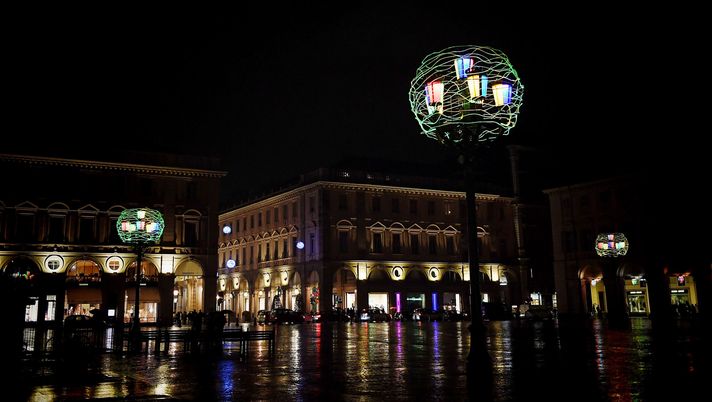 Scontri tra ultrà di Toro e Juve a Torino nella notte: un arresto - immagine 1