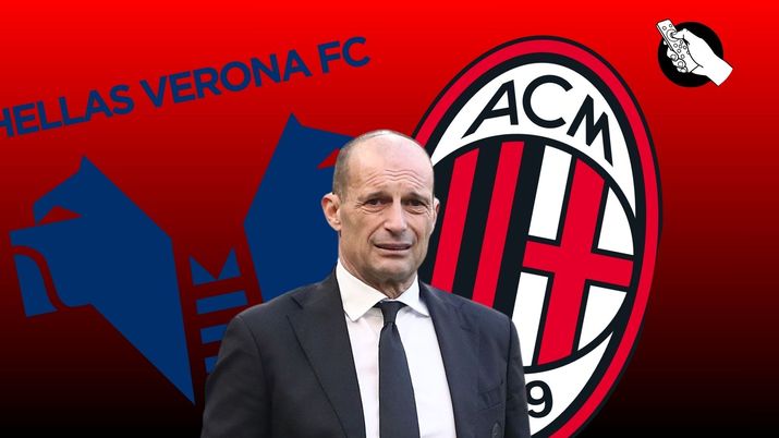 Ecco come e dove vedere Verona-Milan in diretta tv o streaming: orario, data, canale, telecronaca