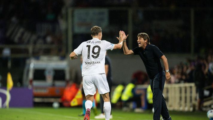 Sky – Napoli, Hojlund spera di esserci con l’Inter. Per Rrahmani tempi stretti - immagine 1