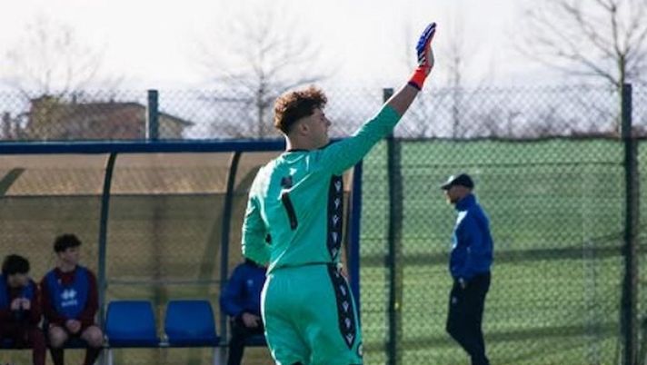 Esordio con la Primavera dell’Udinese per José Sebastiani, è il figlio di Amadeus - immagine 1