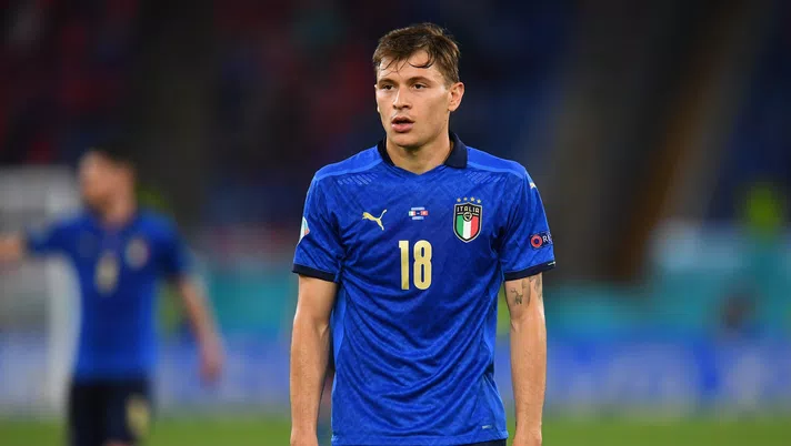 Barella: “Spalletti col Napoli ha giocato il miglior calcio. Idee diverse da Mancini” - immagine 1