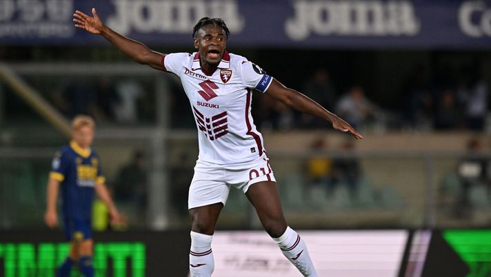 lecce torino formazioni