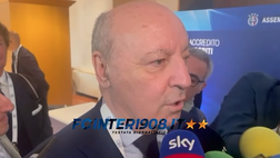 VIDEO FCIN1908 / Marotta: “Inter vuole recitare ruolo da protagonista in tutte le competizioni”