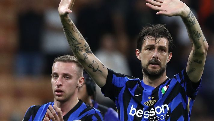 Inter, Acerbi al Mondiale poi si vedrà. Frattesi, può cambiare il futuro. Un altro uomo mercato - immagine 1