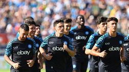 Garcia concede due giorni di riposo: martedì la ripresa degli allenamenti