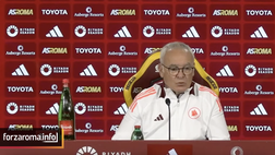 VIDEO – Ranieri: “Non sono contento, dobbiamo essere più intelligenti in campo”