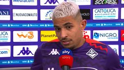 Fiorentina, Dodò: “Eravamo in difficoltà, siamo stati bravissimi. Obiettivo Champions”