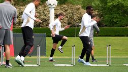 Milan-Bologna, Abraham ok: non ci saranno Fofana, Bondo e Sottil