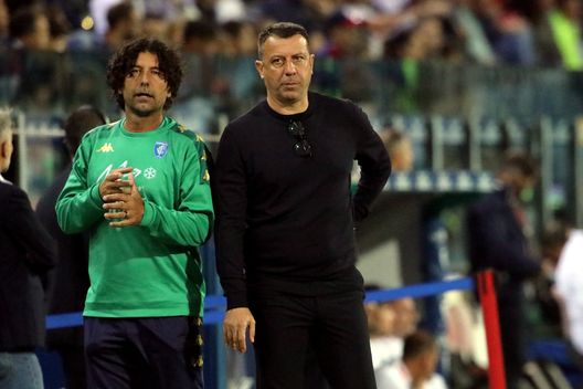 D’Aversa non ha paura ed è pronto a rispondere a Palladino- immagine 2