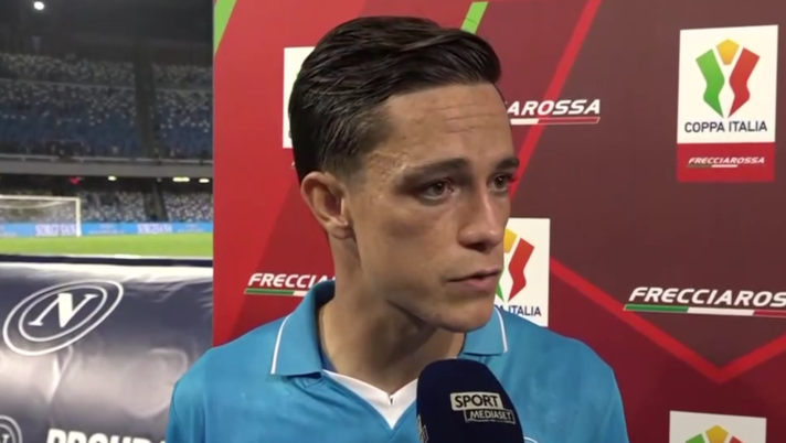 Raspadori: “Stiamo lavorando come si deve. Sul confronto con lo scorso anno…” - immagine 1