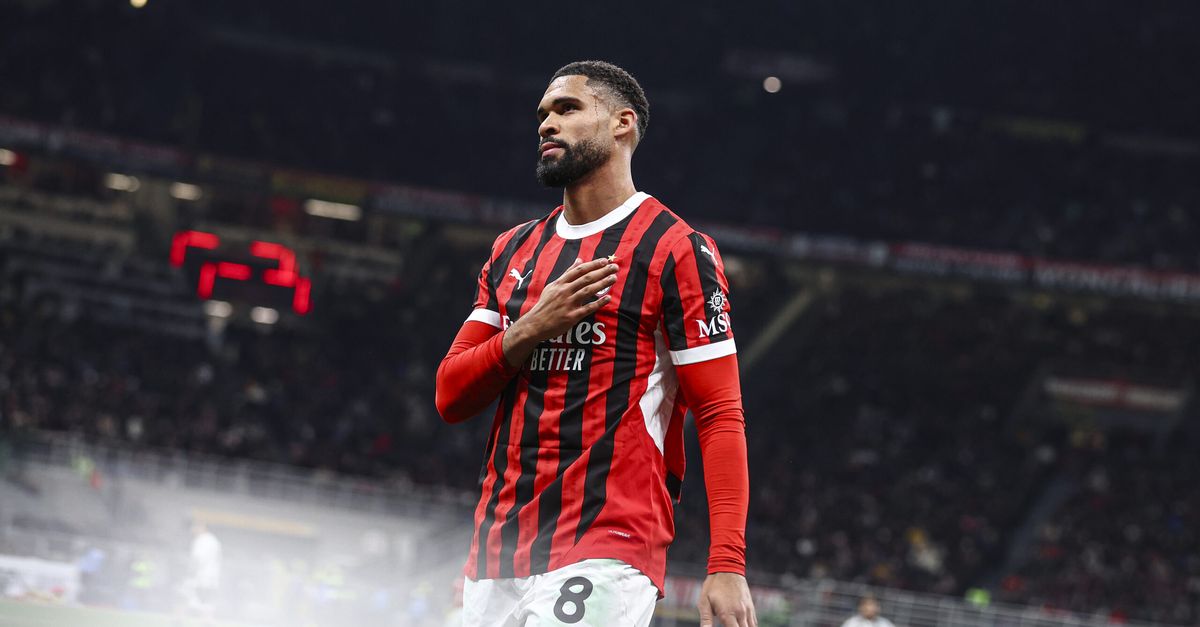 Loftus Cheek spegne 29 candeline: il Milan celebra il suo centrocampista