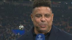 Ronaldo: “I tifosi aiuteranno l’Inter”. Siparietto con Capello: “Ma basta!”