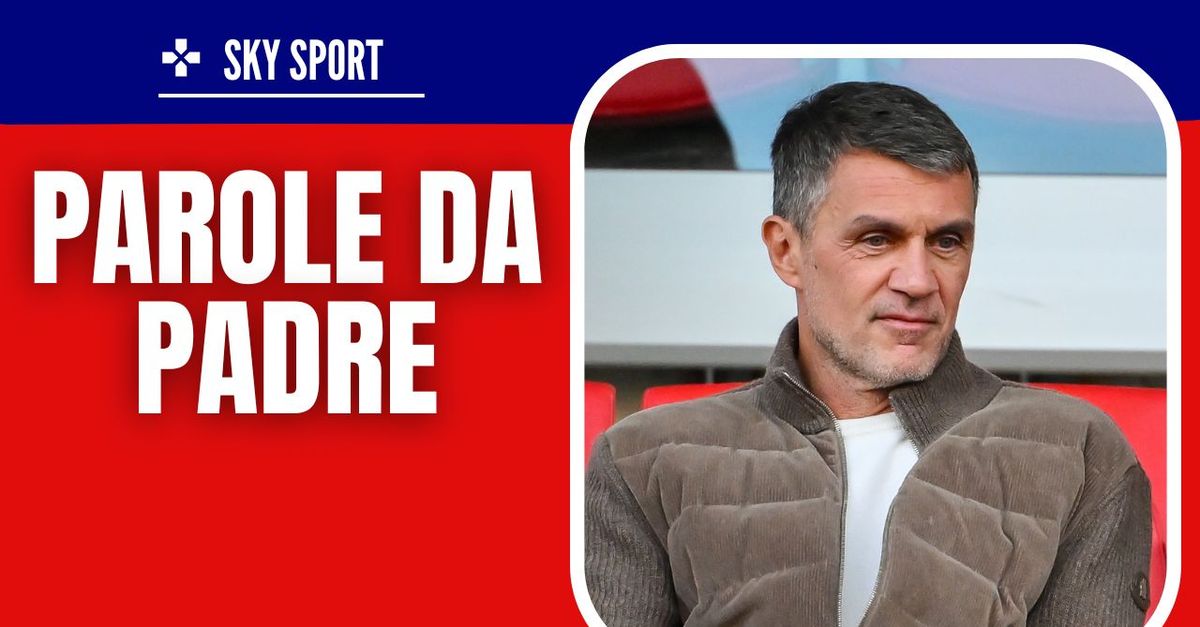 Ex Milan, Paolo Maldini: “Daniel merita questa occasione. Questo cognome …”