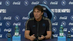 Conte, la conferenza integrale in vista di Inter-Napoli