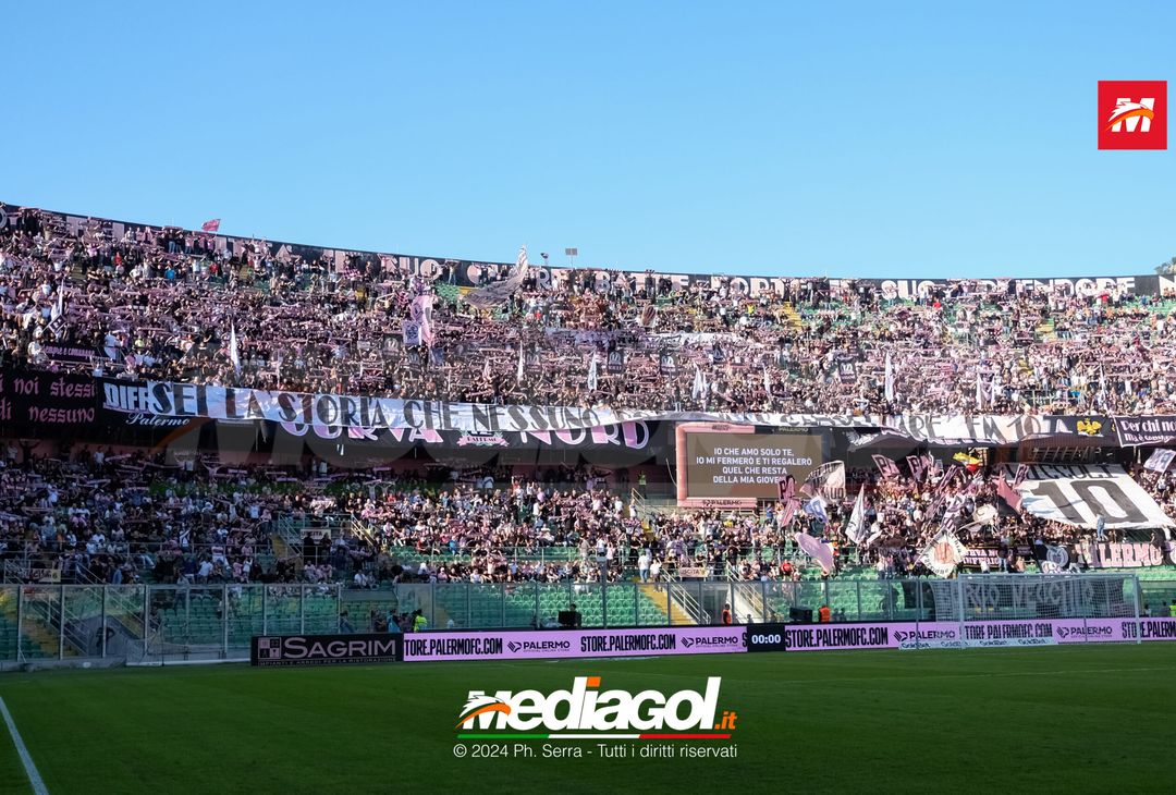FOTO Palermo – Cittadella 0-1 | Serie B 2024/25 - immagine 187