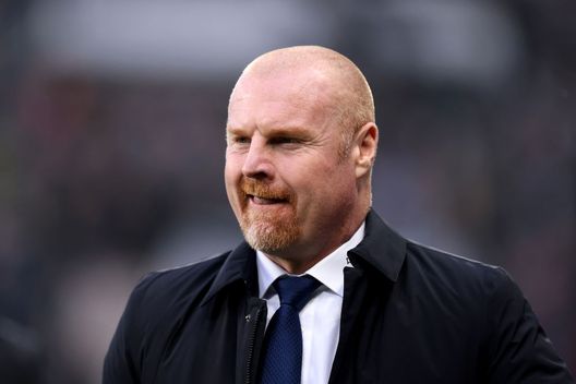 Sean Dyche, nuovo allenatore del Nottingham Forest dopo l'esonero choc di Postecoglou. (Foto di George Wood/Getty Images) Dyche