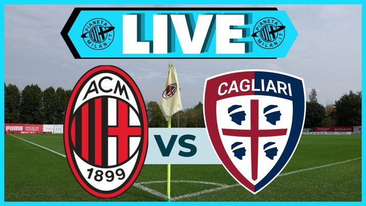 AC Milan - Cagliari - Live partita Milan Primavera