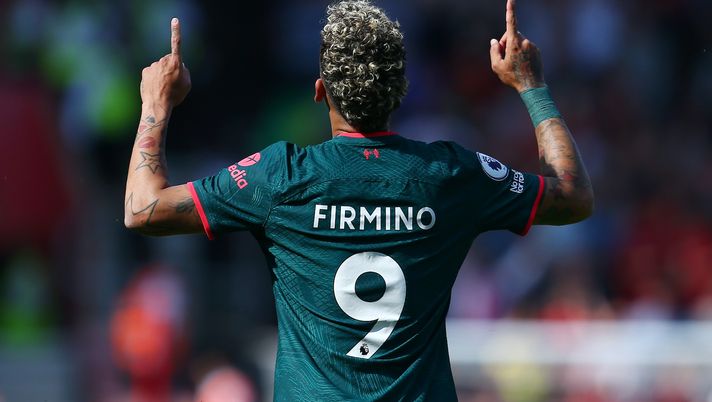 Roberto Firmino Liverpool