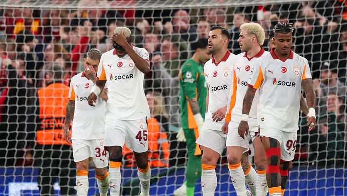Liverpool-Galatasaray 4-0