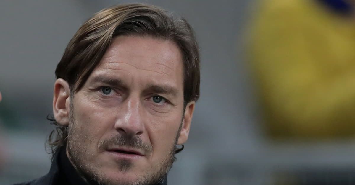 Totti: “Sinner numero uno al mondo da quando ha giocato con me a padel”