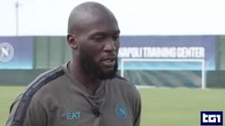 Lukaku: “Conte sa bene la storia, fa differenza. Titolo più bello? Deve arrivare, spero”