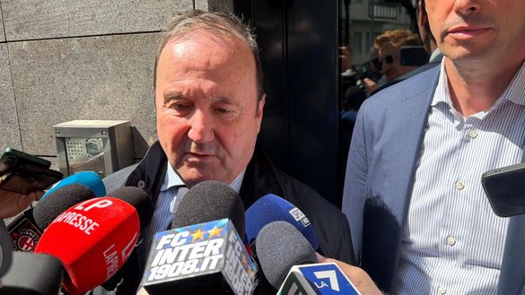 ANSA – Gervasoni esclude manomissioni audio Var Inter-Roma ma mancherebbero 50-60 secondi- immagine 3