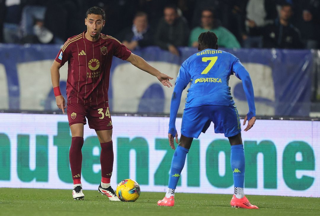 Empoli-Roma 0-1 – FOTO GALLERY - immagine 76