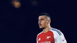 Anche l’Arsenal ha un Maldini: esordio in Carabao Cup contro il Bolton