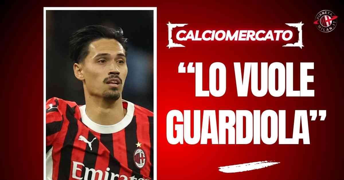 Mercato Milan, Moretto: “Manchester City molto interessato a Reijnders”. I dettagli Mercato Milan, Moretto: “Manchester City molto interessato a Reijnders”. I dettagli