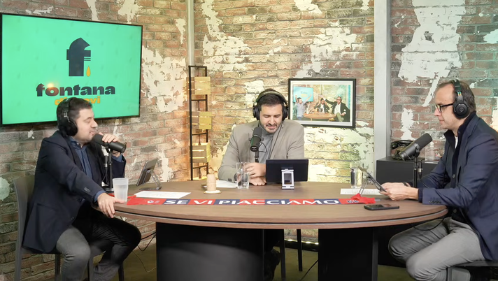 Pastore: “In che ordine gli attaccanti Inter?” Trevisani: “Ora Esposito primo. E su Acerbi…” - immagine 1