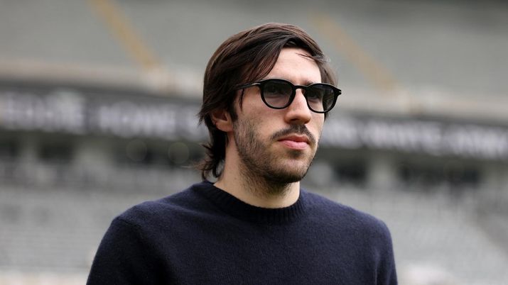 Sandro Tonali, ex Milan
