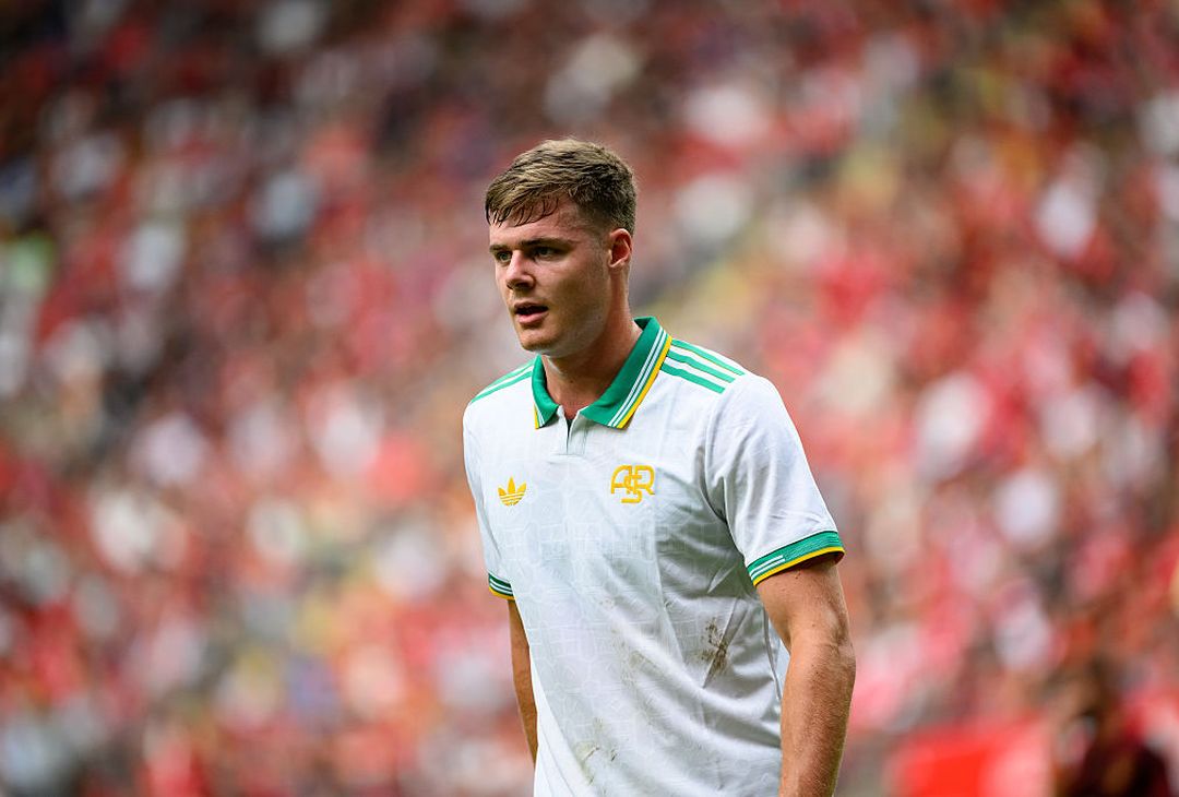 Kaiserslautern-Roma 0-1 – FOTO GALLERY - immagine 45