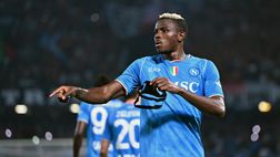 Garcia si affida a Osimhen e Kvara, la coppia d’attacco alla ricerca del gol: il dato
