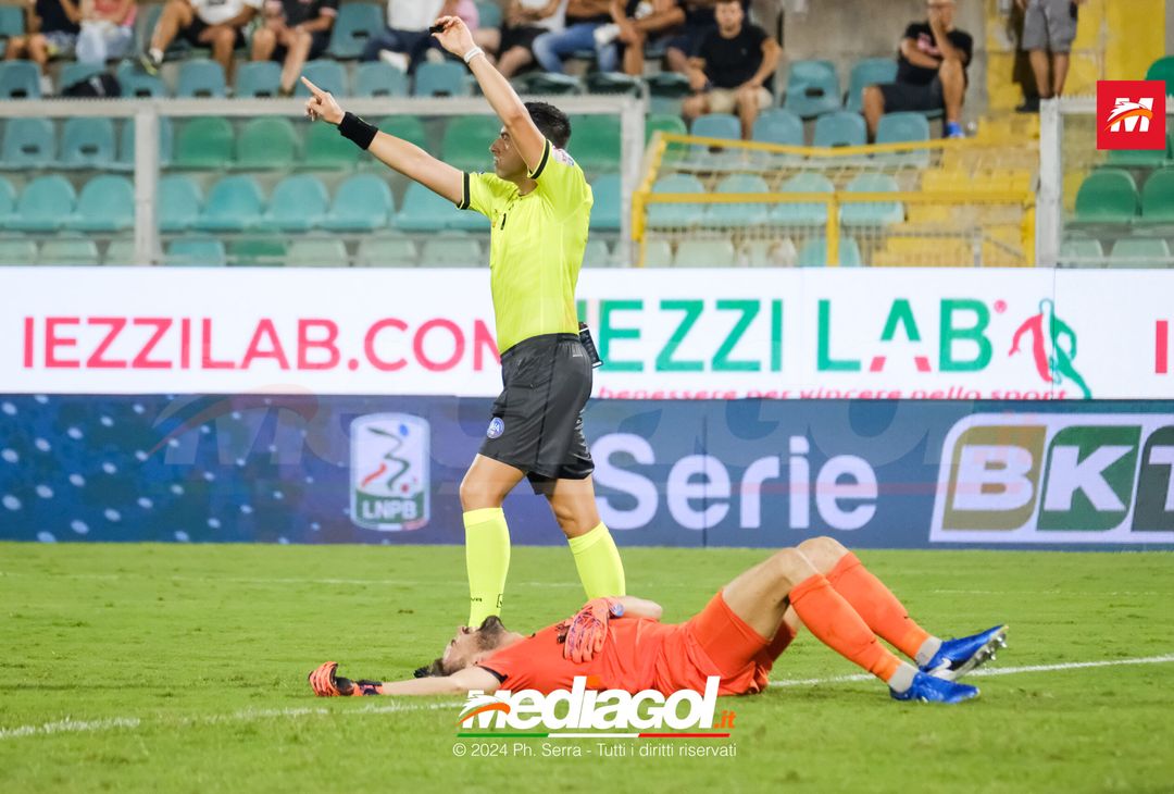FOTO, Palermo – Cosenza 1-1 Serie B 2024/25 - immagine 80