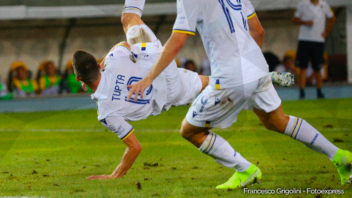 Pagelle Verona: attacco scarico, l’Hellas dura un tempo - immagine 1