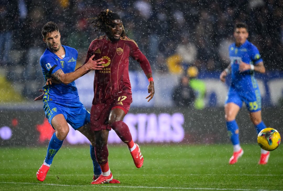 Empoli-Roma 0-1 – FOTO GALLERY - immagine 45
