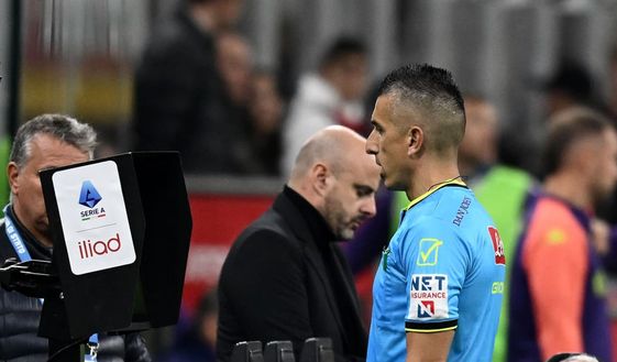 Pioli: “Il rigore dato al Milan? Situazioni che fanno bene. Così incitiamo a…”- immagine 2