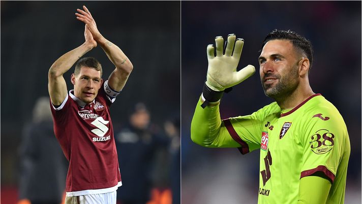 Torino, i convocati per il Lecce: niente Coppa per Sirigu e Belotti. Assente Izzo - immagine 1